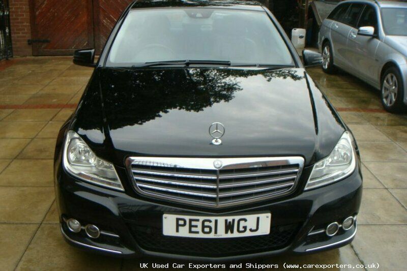 Used Mercedes C220 2011 Sedan
