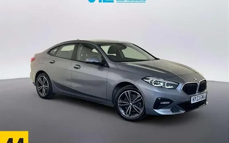 Used BMW 218 Sport Line 136 HP (100 kW) 2023 Coupe