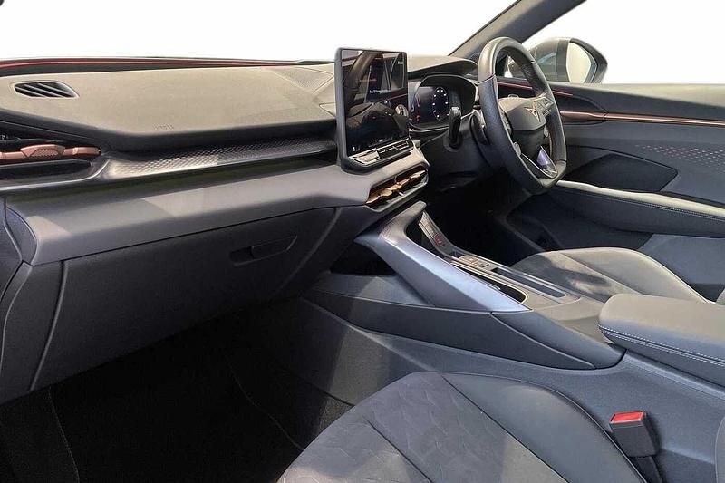 New Cupra Terramar 2025 Blue SUV