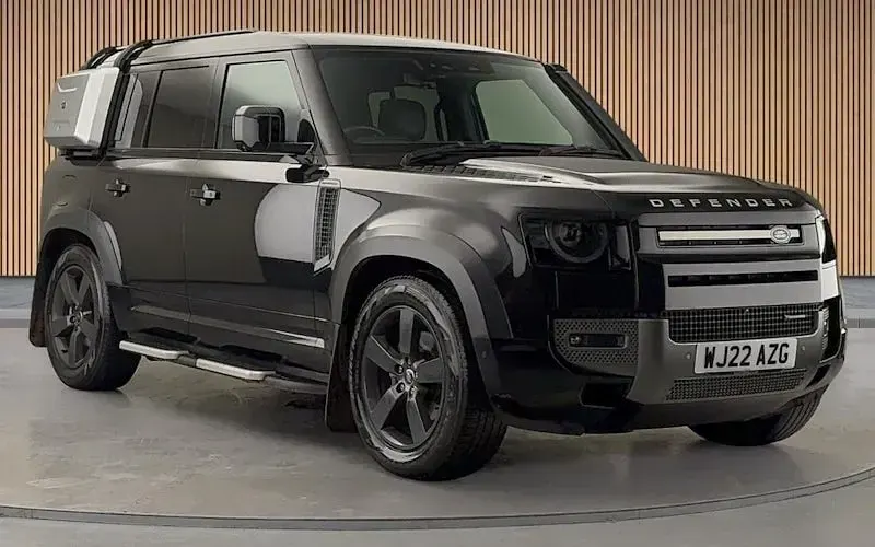 Used Land Rover Defender HSE Dynamic 250 HP (183 kW) 2022 SUV