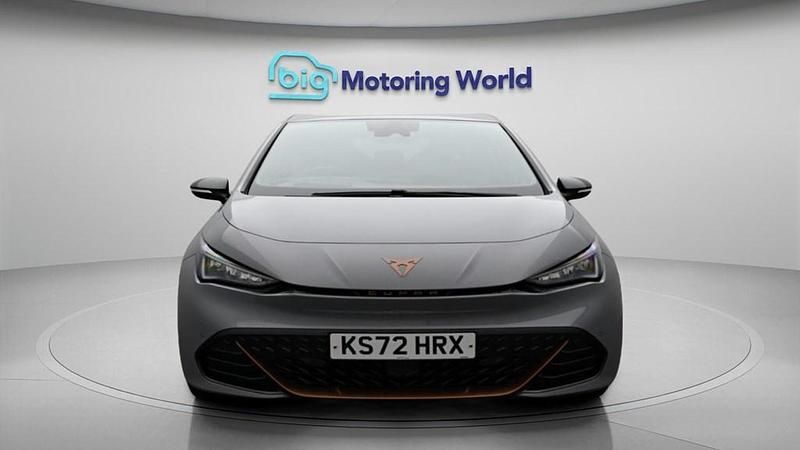 Used Cupra Born 150 kW (204 HP) 2023 Hatchback
