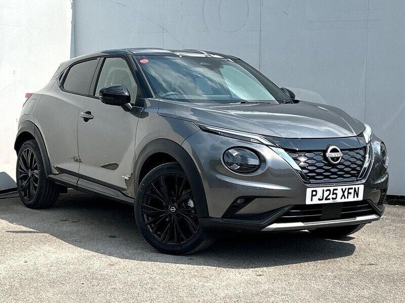 New 2025 Nissan Juke SUV | £26,995 (Expensive) - Image 1/4