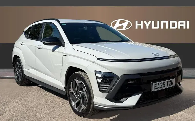 Second-hand Hyundai Kona N Line 129 CP (94 kW) 2025 SUV