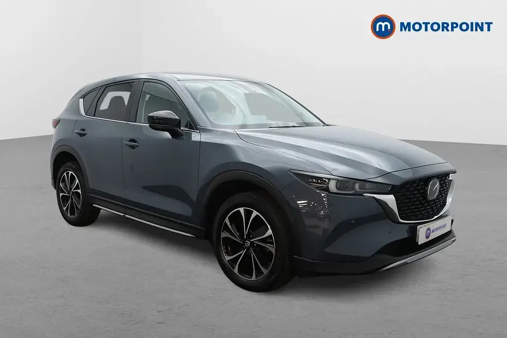 Used Mazda CX-5 Newground 165 HP (121 kW) 2024 SUV