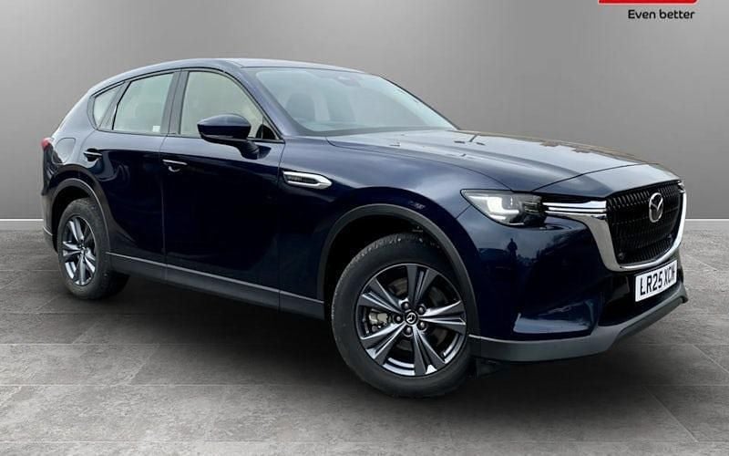 Used Mazda CX-60 Exclusive-Line 328 HP (241 kW) 2026 SUV