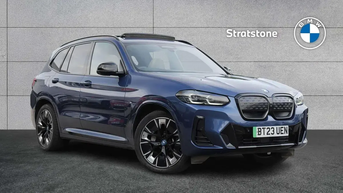 Used BMW iX3 M Sport 210 kW (286 HP) 2023 SUV