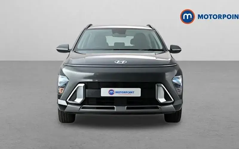 Used Hyundai Kona Advanced 129 HP (94 kW) 2025 Grey SUV