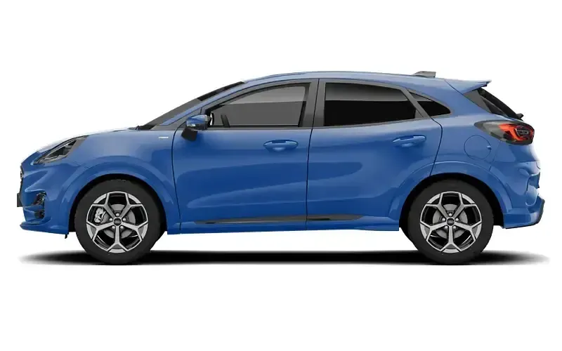 Usado Ford Puma ST 200 CV (147 kW) 2023 SUV