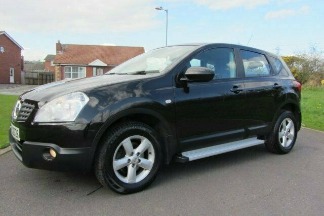 Used Nissan Qashqai 2007 SUV
