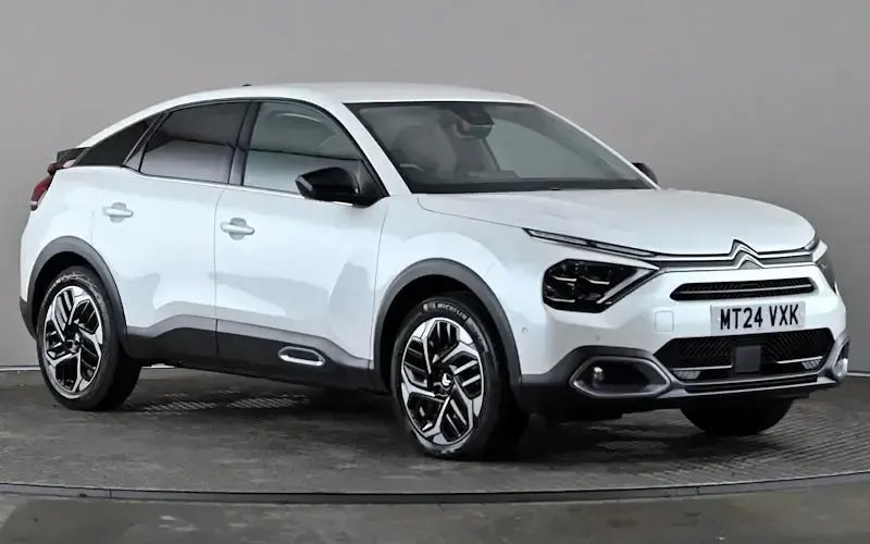 Used Citroën C4 PureTech 131 HP (96 kW) 2024 SUV