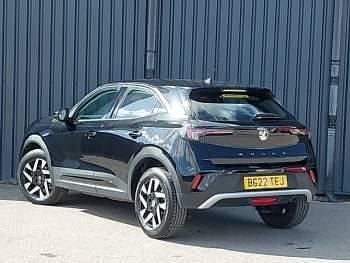 Used Vauxhall Mokka Elite 2022 Black SUV