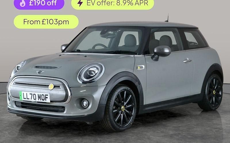 Used Mini Cooper Level 2 135 kW (184 HP) 2020 Hatchback