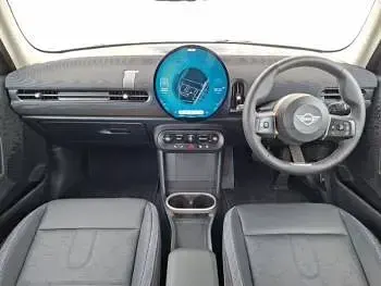 Used Mini Cooper Classic 114 kW (156 HP) 2025 Silver Hatchback