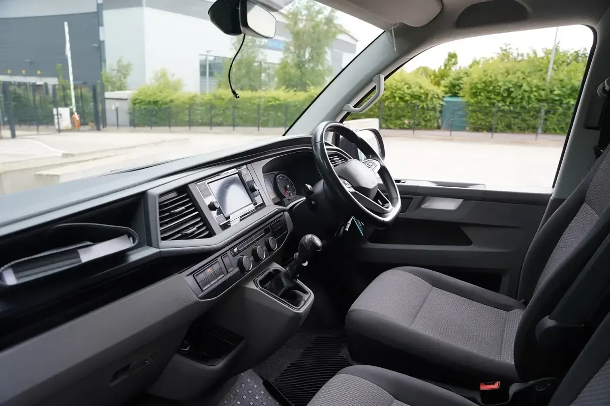 Used VW T6.1 Highline 2022 Grey Van