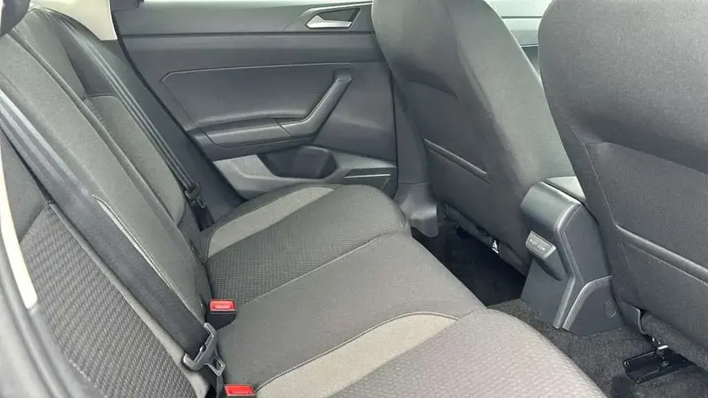 Used VW Polo Match 95 HP (69 kW) 2025 Grey Hatchback