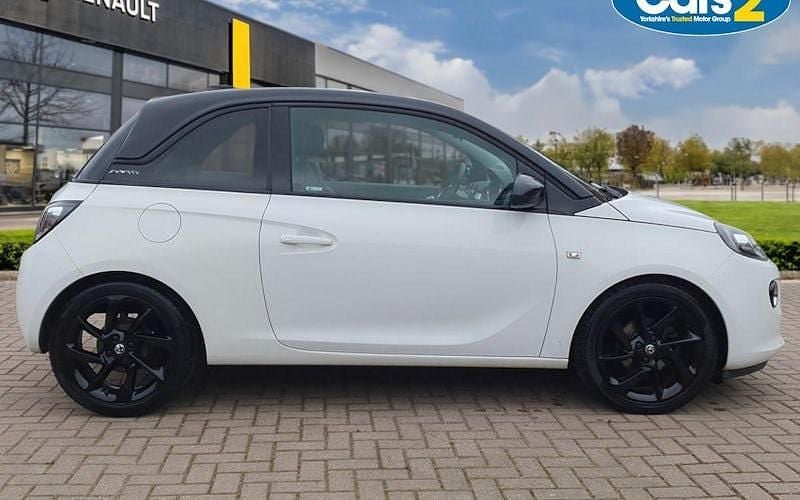 Used Vauxhall Adam 69 HP (50 kW) 2019 Hatchback