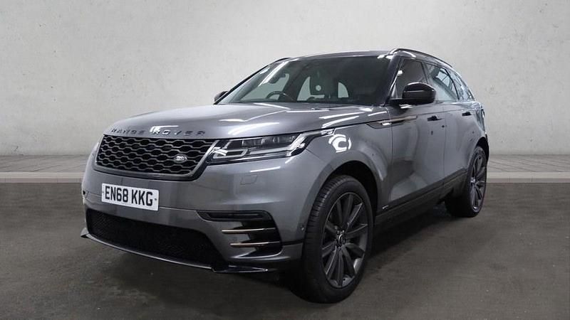 Used Land Rover Range Rover Velar HSE Dynamic 180 HP (132 kW) 2018 Grey SUV