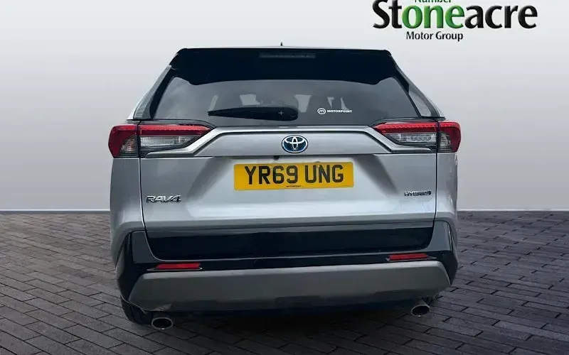 Used Toyota RAV4 218 HP (160 kW) 2023 SUV