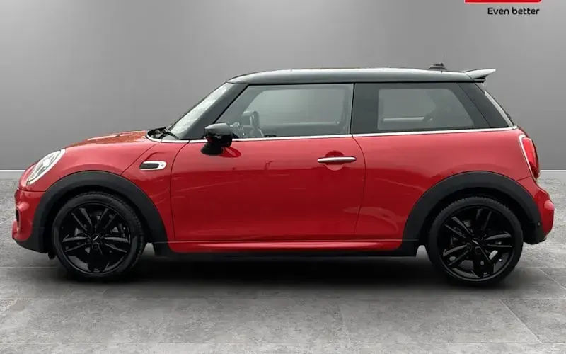 Usado Mini Cooper Hatch 136 CV (100 kW) 2021 Utilitario