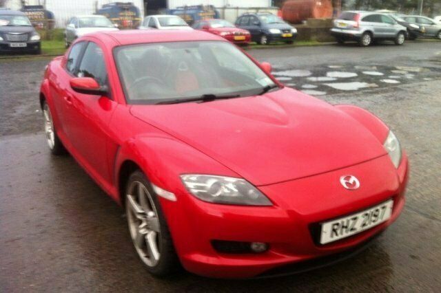 Used Mazda RX8 2006 Hatchback