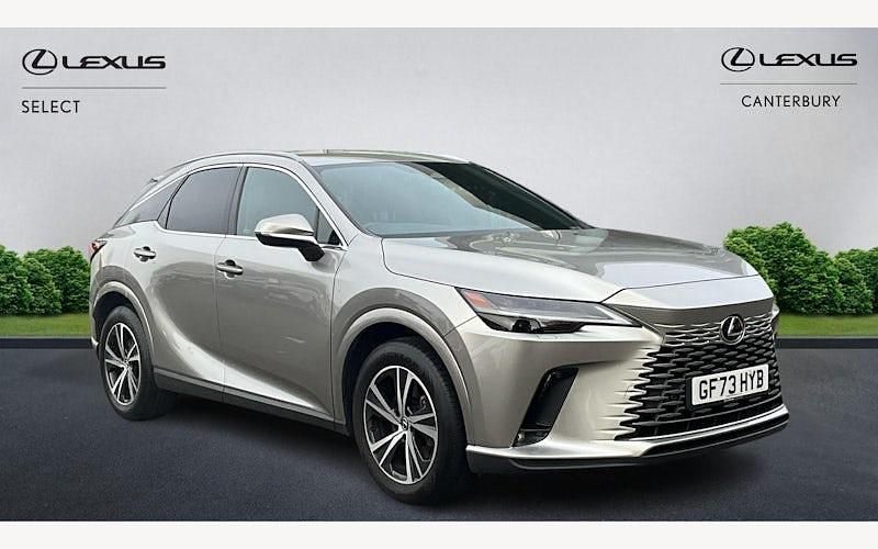 Used Lexus RX350h 250 HP (183 kW) 2024 Estate