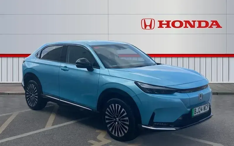 Używany Honda e:Ny1 Elegance 150 kW (204 KM) 2026 SUV