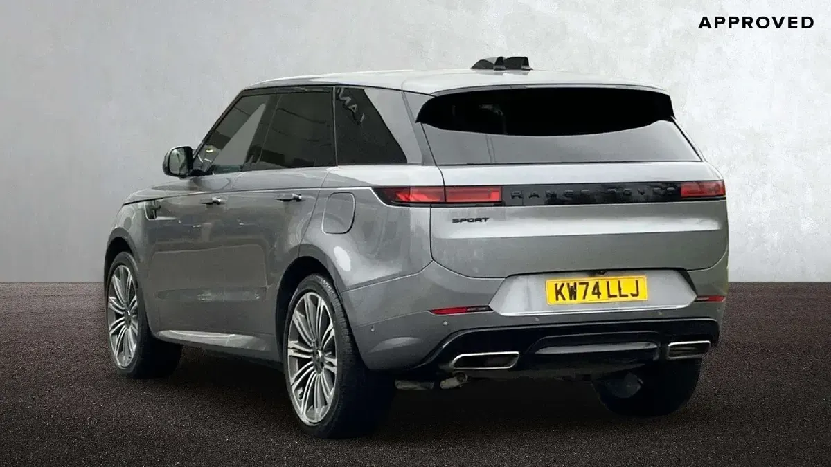Used Land Rover Range Rover Sport SE Dynamic 2024 Grey SUV