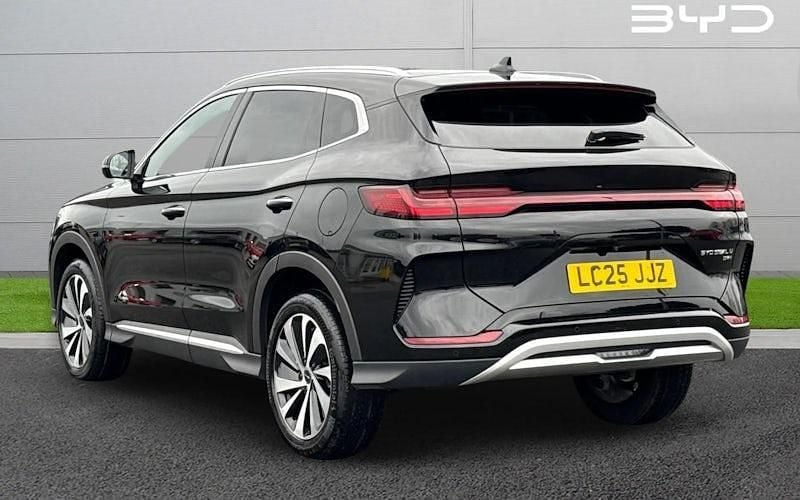 Used BYD Seal Comfort 218 HP (160 kW) 2026 Estate