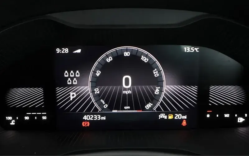 Used Skoda Kodiaq SE L Executive 150 HP (110 kW) 2023 Grey SUV