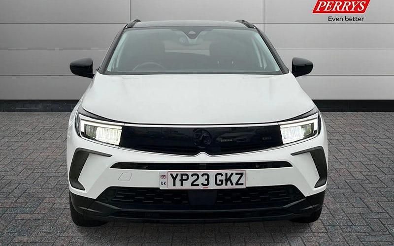 Used Vauxhall Grandland X GS Line 131 HP (96 kW) 2022 SUV