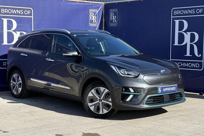 Used 2021 Kia e-Niro 2 SUV | £17,250 (Fair price) - Image 1/1