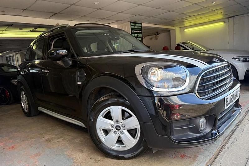 Used Mini Cooper D Countryman Classic 2020 SUV