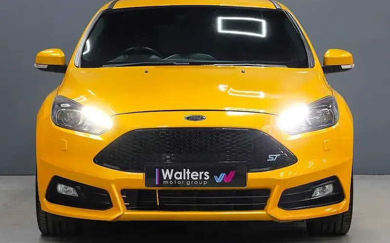 Gebraucht Ford Focus ST 250 PS (183 kW) 2016 Kleinwagen