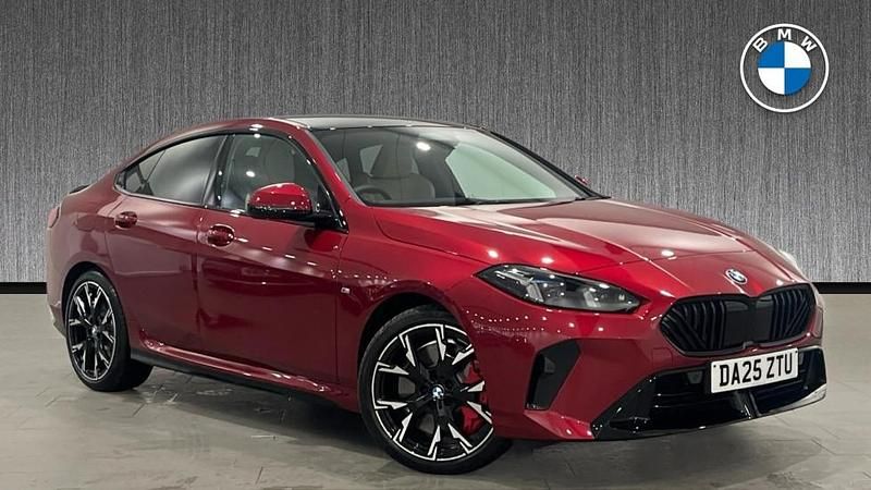 New BMW 220 M Sport 168 HP (123 kW) 2025 Red Coupe