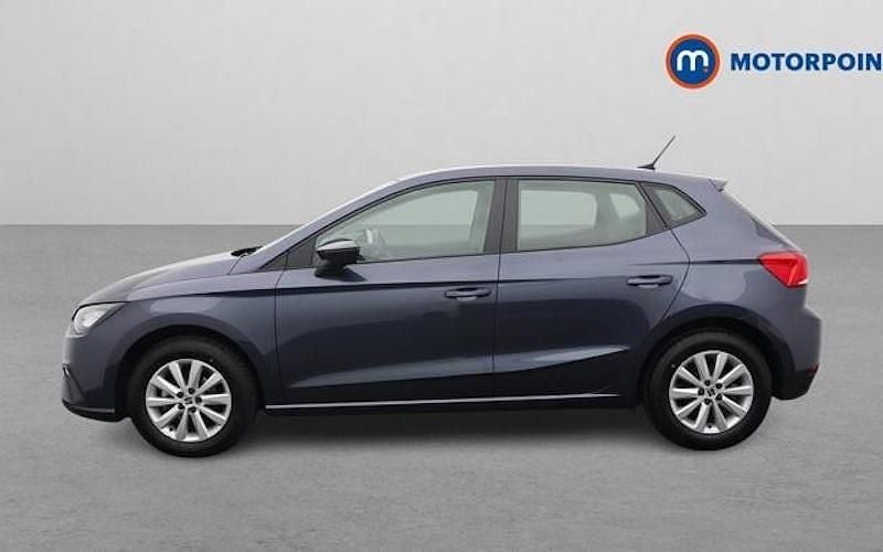 Used Seat Ibiza SE 80 HP (58 kW) 2023 Hatchback