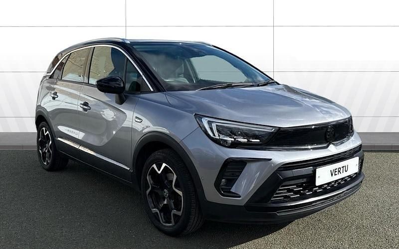 Used Vauxhall Crossland Ultimate 131 HP (96 kW) 2021 SUV