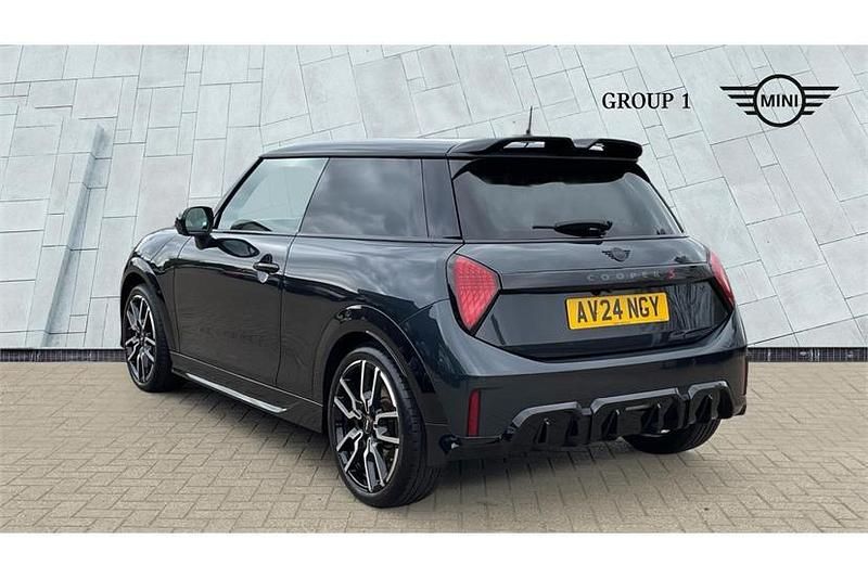 Used Mini Cooper Sport 204 HP (150 kW) 2024 Legend grey Hatchback