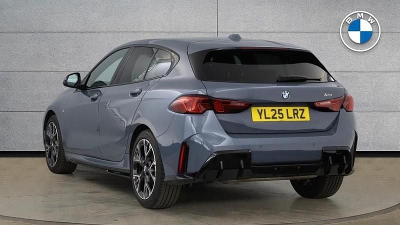 Used BMW 123 M Sport 215 HP (158 kW) 2025 Grey Hatchback