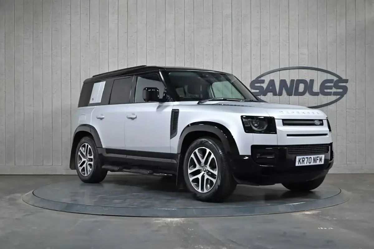 Used Land Rover Defender HSE 241 HP (177 kW) 2020 SUV
