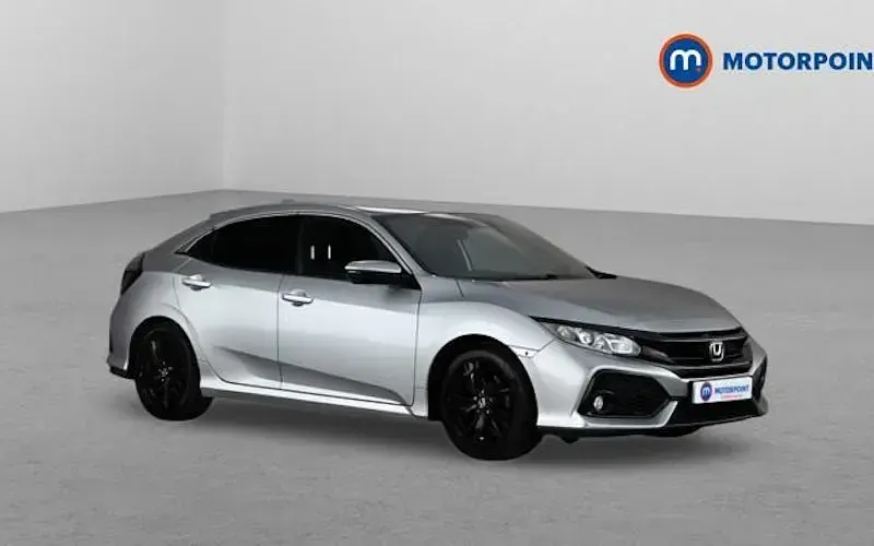 Used Honda Civic SR 126 HP (92 kW) 2018 Hatchback