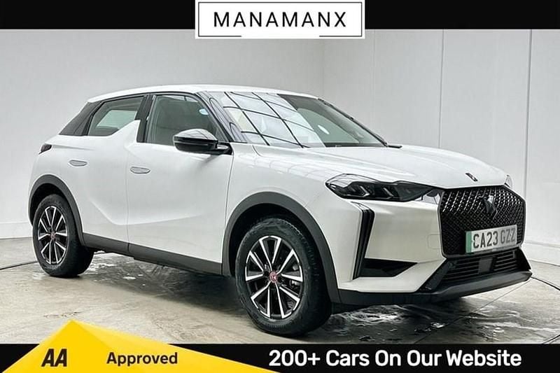 Used DS Automobiles DS3 Crossback E-Tense Performance 114 kW (156 HP) 2023 SUV