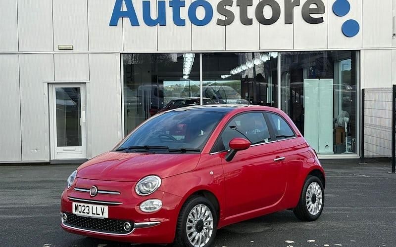 Used Fiat 500 69 HP (50 kW) 2024 Hatchback