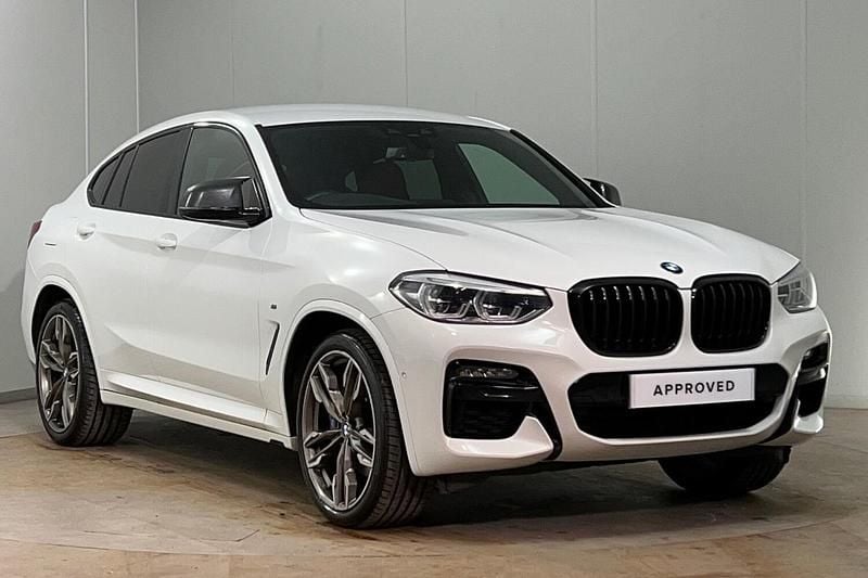 White Used 2020 BMW X4 Comfort Edition SUV | £29,000 (Fair price) - Image 1/4