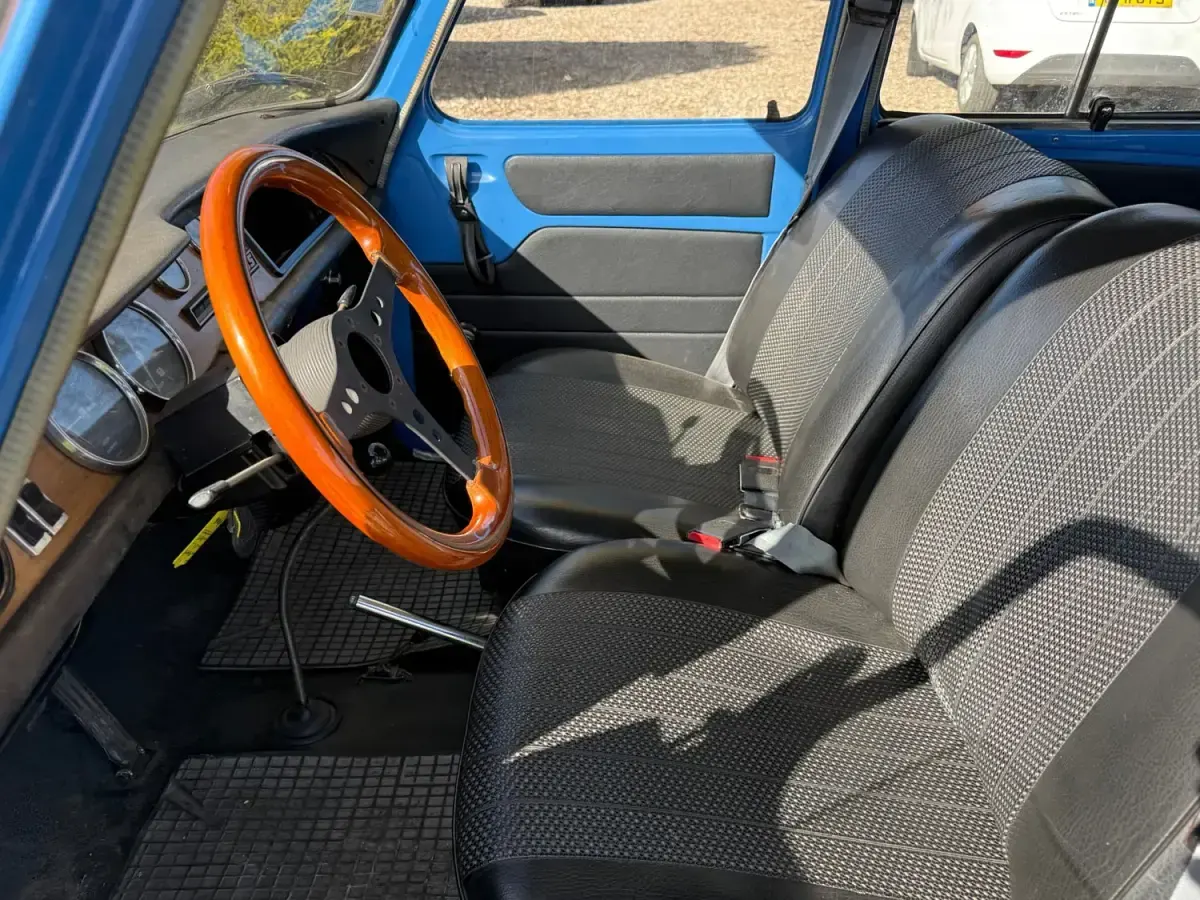 Usado Renault R8 1971 Azul Sedan