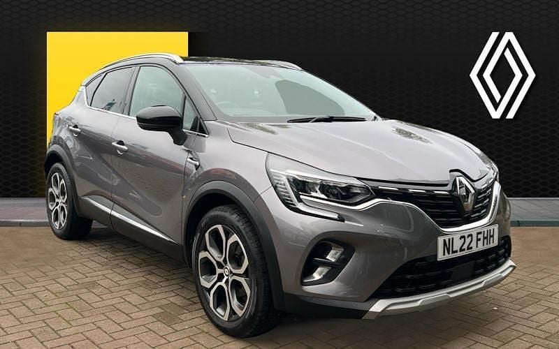 Other Used 2022 Renault Captur Version S SUV | £11,483 (Good price) - Image 1/4