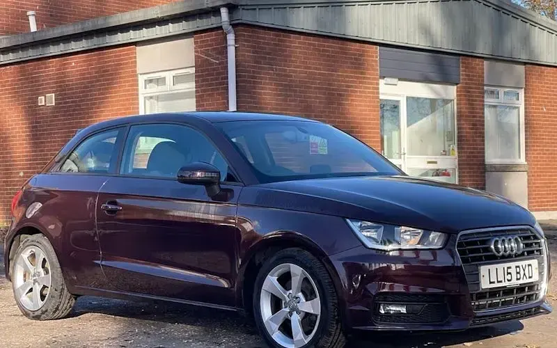 Used Audi A1 Sportback Sport 125 HP (91 kW) 2017 Hatchback