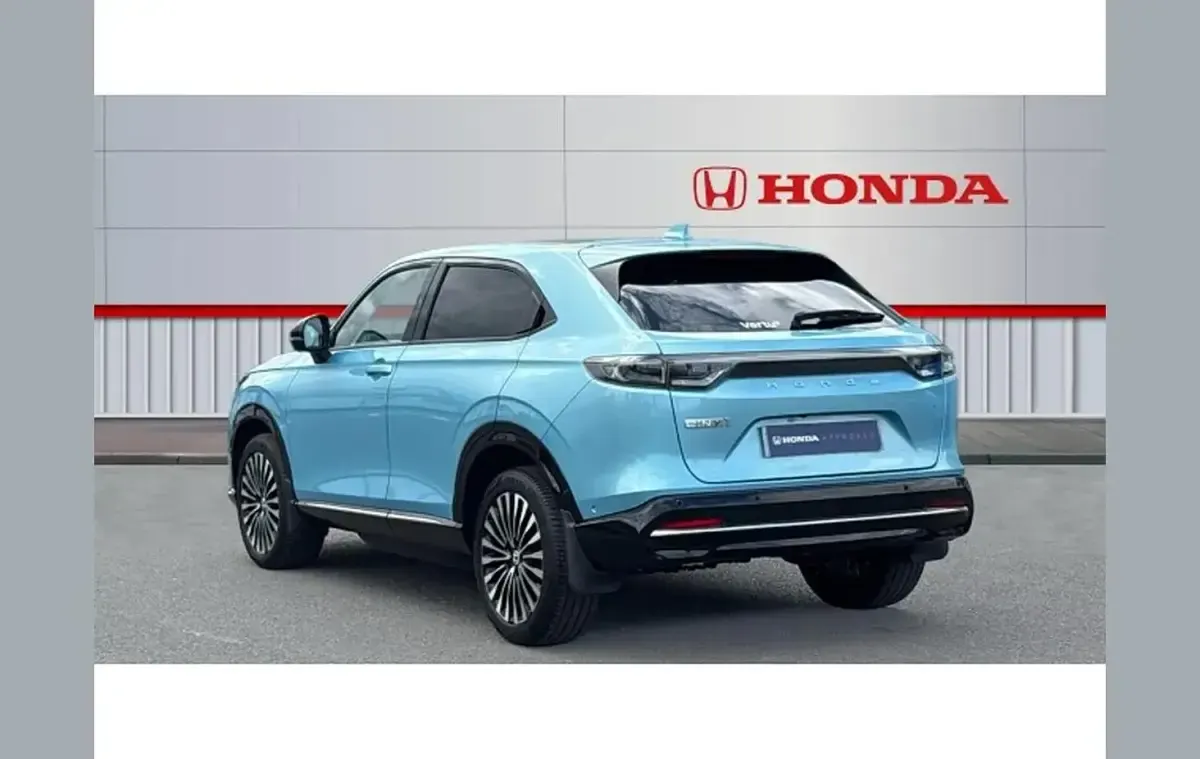 Used Honda e:Ny1 Advance 150 kW (204 HP) 2024 Blue SUV