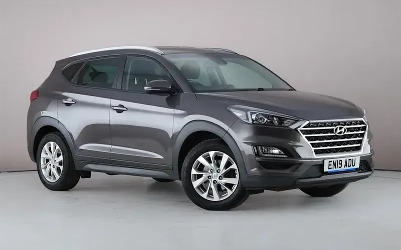 Used Hyundai Tucson SE 132 HP (97 kW) 2019 SUV