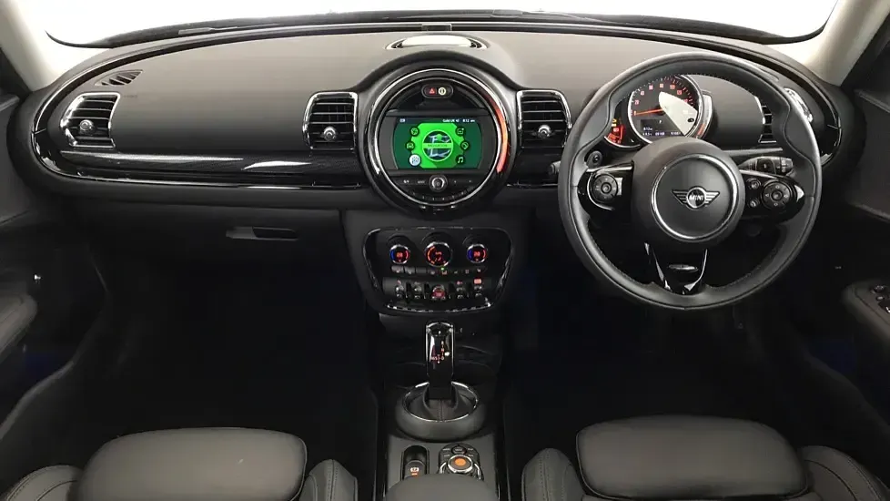 Usado Mini Cooper S Clubman Exclusive 189 CV (139 kW) 2019 Negro Familiar