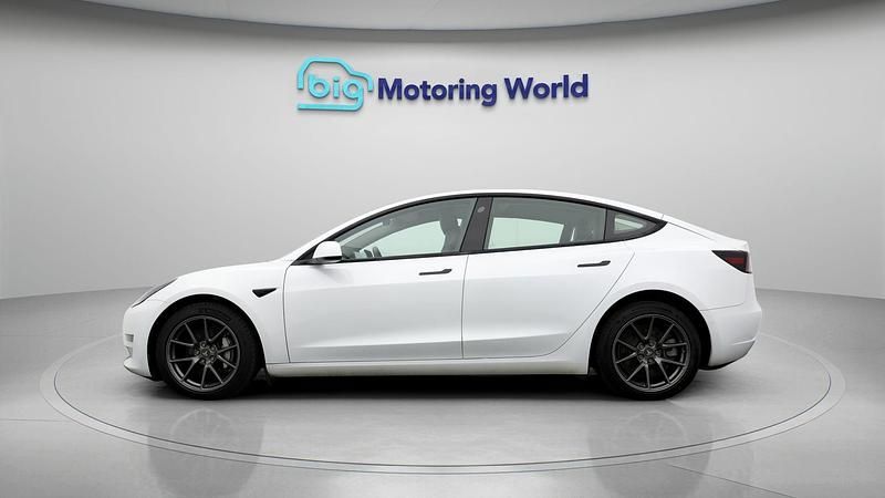Used Tesla Model 3 344 kW (469 HP) 2022 Sedan